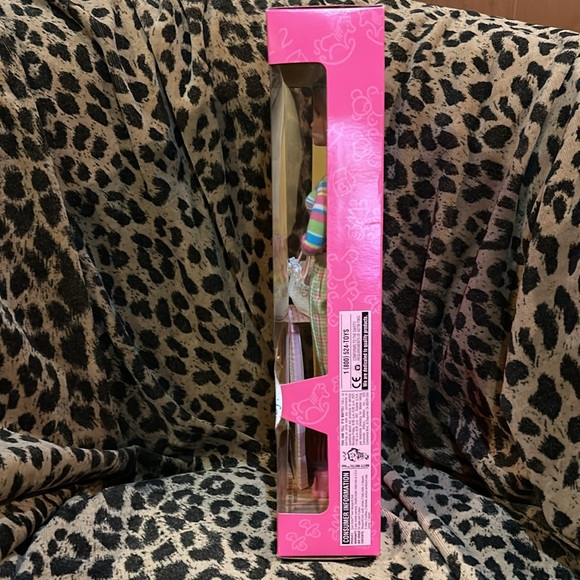 Cool Sitter Teen Skipper Doll 1998 - Picture 11 of 12